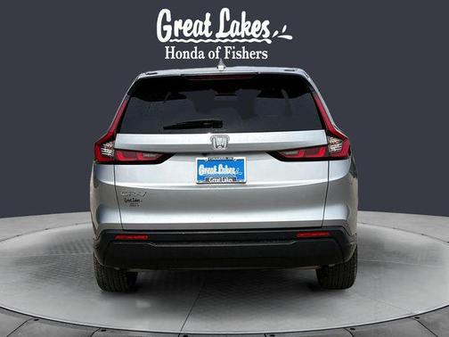 2024 Honda CR-V EX AWD