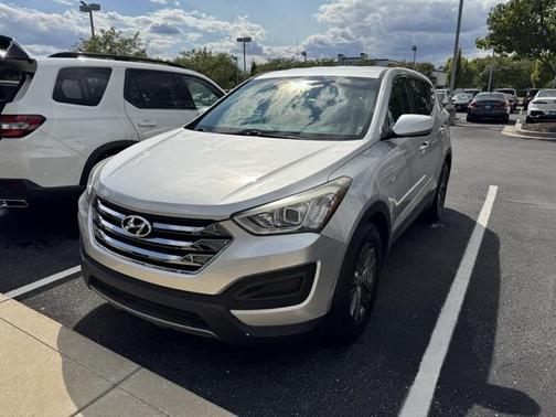 2014 Hyundai Santa Fe Sport 2.4L