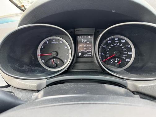 2014 Hyundai Santa Fe Sport 2.4L