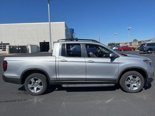2024 Honda Ridgeline RTL