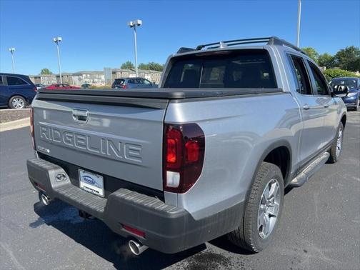 2024 Honda Ridgeline RTL