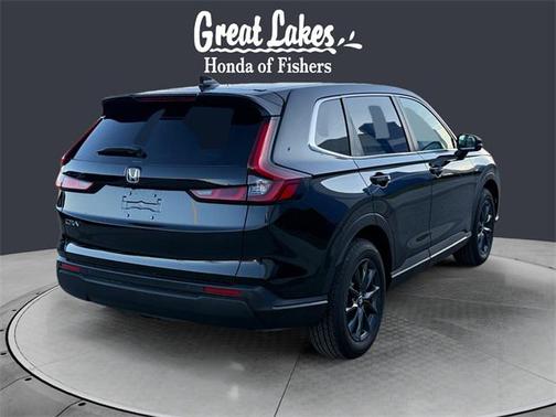 2026 Honda CR-V EX-L AWD