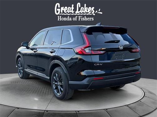 2026 Honda CR-V EX-L AWD