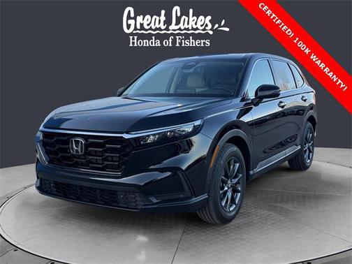 2026 Honda CR-V EX-L AWD