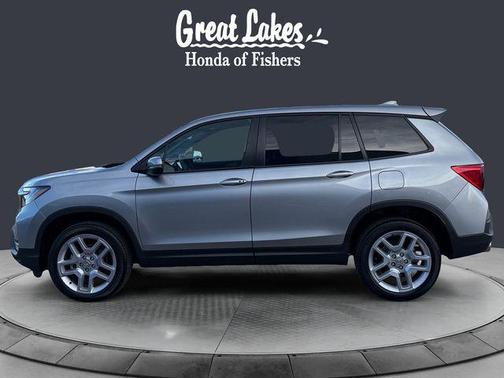 2025 Honda Passport EX-L