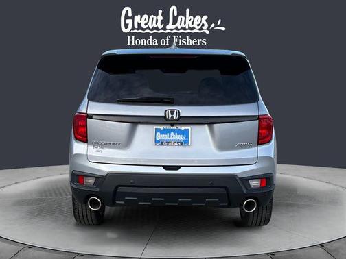 2025 Honda Passport EX-L