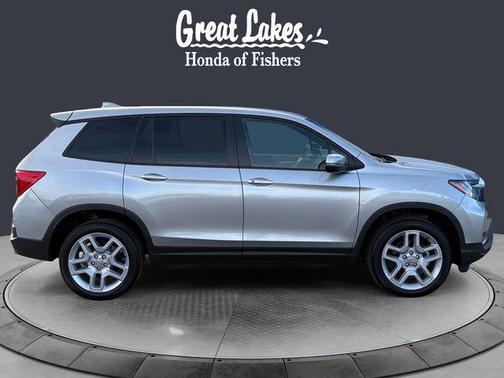 2025 Honda Passport EX-L