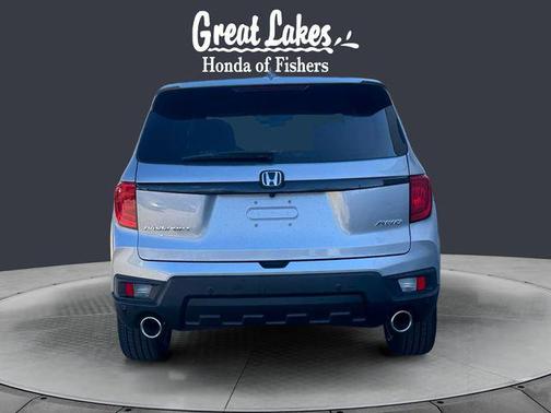 2025 Honda Passport EX-L