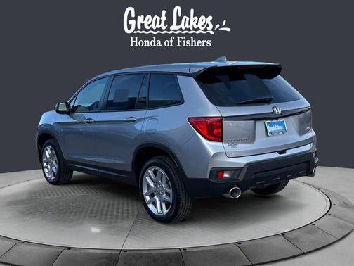 2025 Honda Passport EX-L