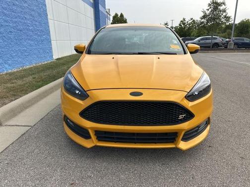2016 Ford Focus ST ST