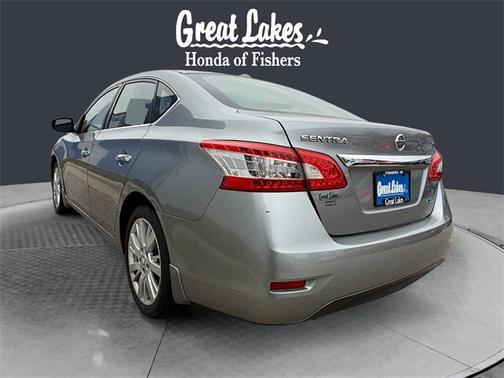 2013 Nissan Sentra SL