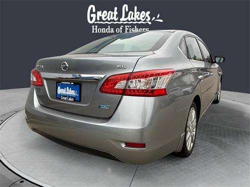 2013 Nissan Sentra SL