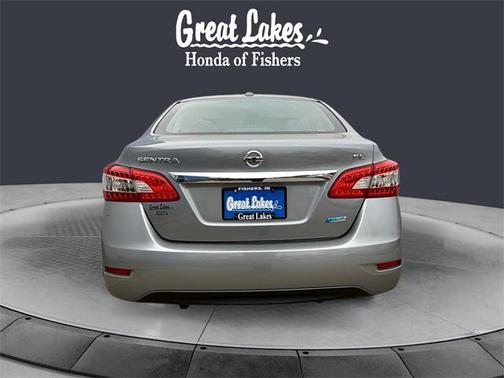 2013 Nissan Sentra SL