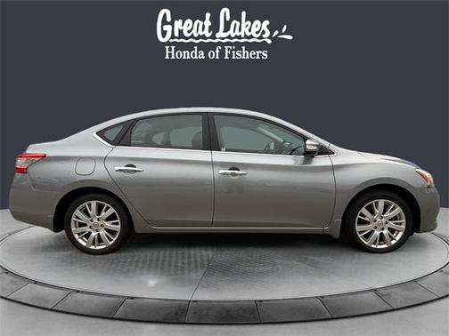 2013 Nissan Sentra SL