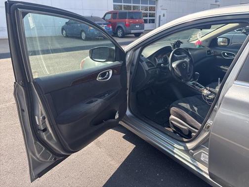 2013 Nissan Sentra SL