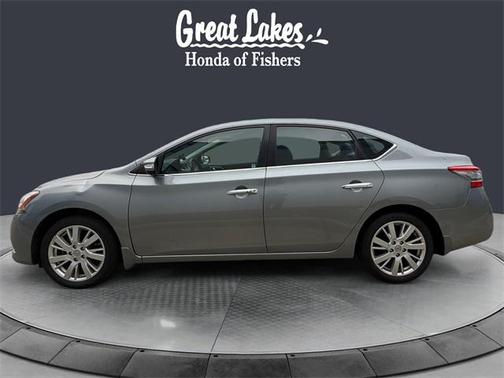 2013 Nissan Sentra SL