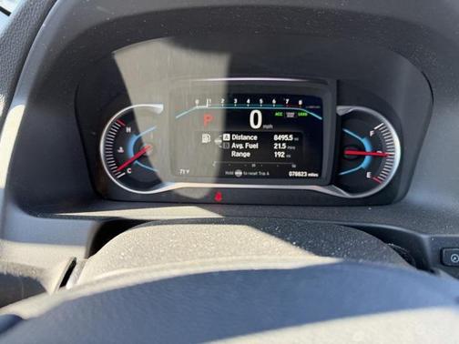 2021 Honda Pilot Touring 8-Passenger