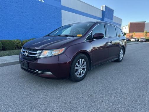 2014 Honda Odyssey EX-L