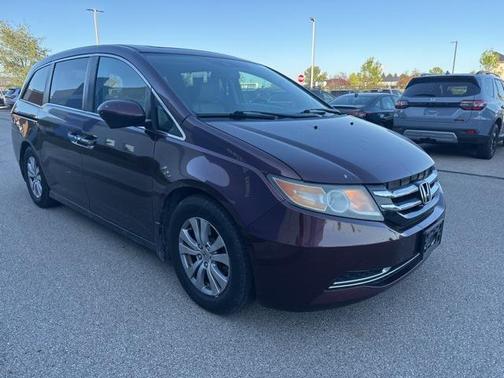 2014 Honda Odyssey EX-L