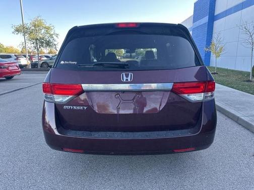 2014 Honda Odyssey EX-L