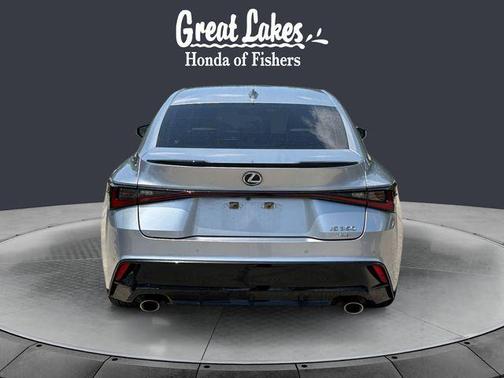 Iridium 2023 Lexus IS 350 Base