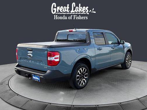 AREA 51 2023 Ford Maverick Lariat