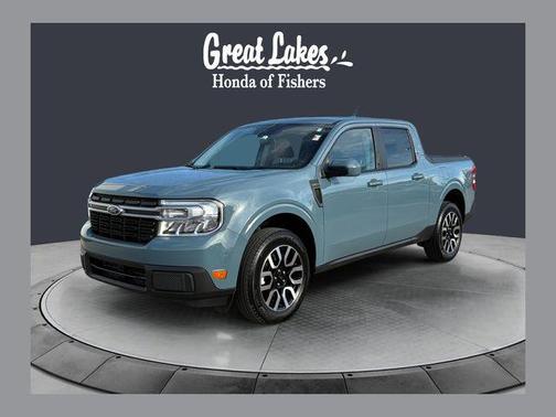 AREA 51 2023 Ford Maverick Lariat