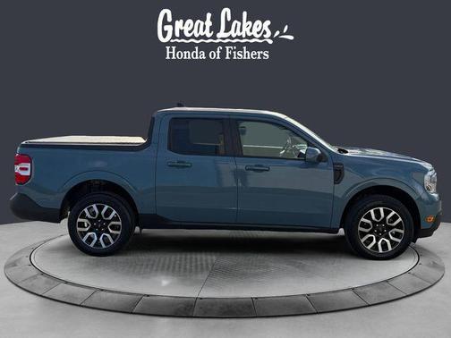 AREA 51 2023 Ford Maverick Lariat