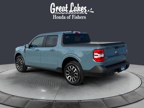 AREA 51 2023 Ford Maverick Lariat