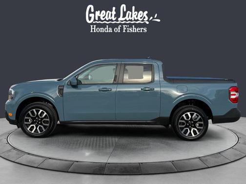 AREA 51 2023 Ford Maverick Lariat