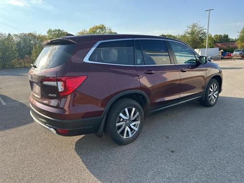 2019 Honda Pilot EX-L