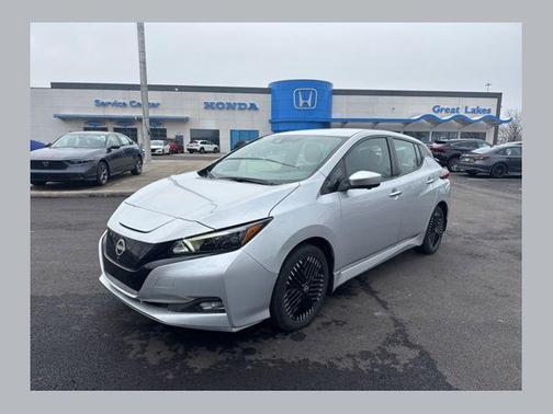 2023 Nissan Leaf SV PLUS 60 kWh