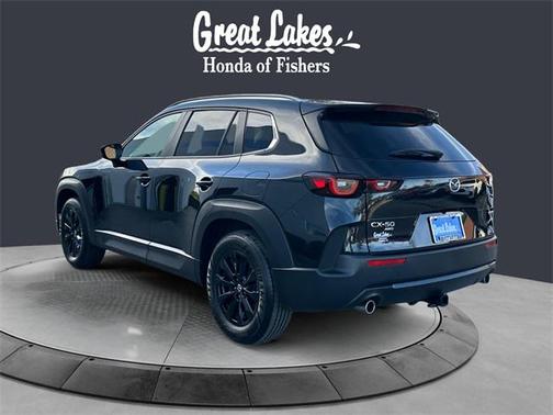 2024 Mazda CX-50 2.5 S Preferred Package