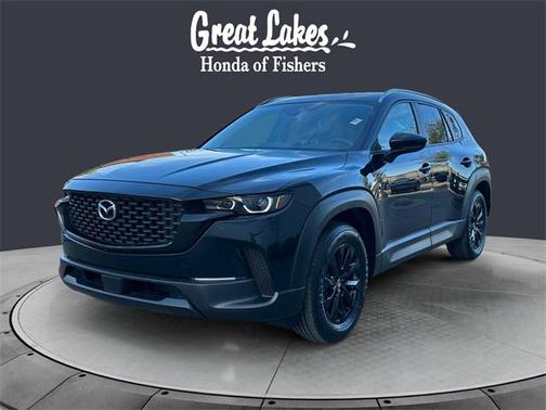 2024 Mazda CX-50 2.5 S Preferred Package