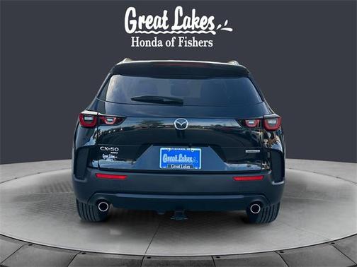 2024 Mazda CX-50 2.5 S Preferred Package