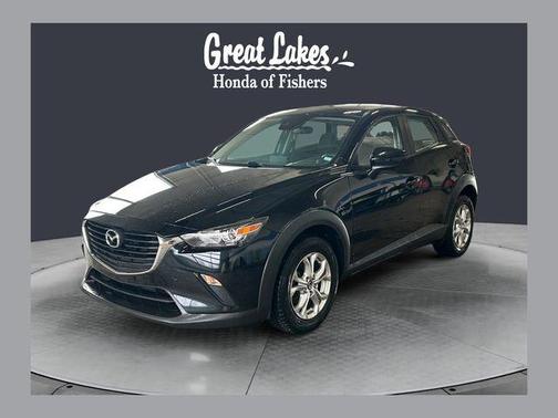 2018 Mazda CX-3 Sport
