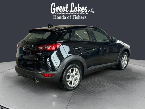 2018 Mazda CX-3 Sport