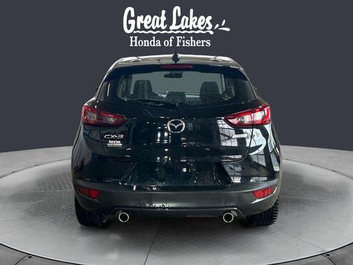 2018 Mazda CX-3 Sport