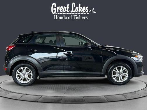 2018 Mazda CX-3 Sport