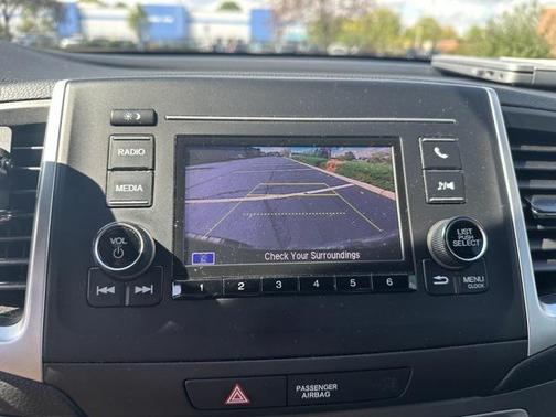 2019 Honda Ridgeline RTL