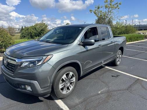 2019 Honda Ridgeline RTL