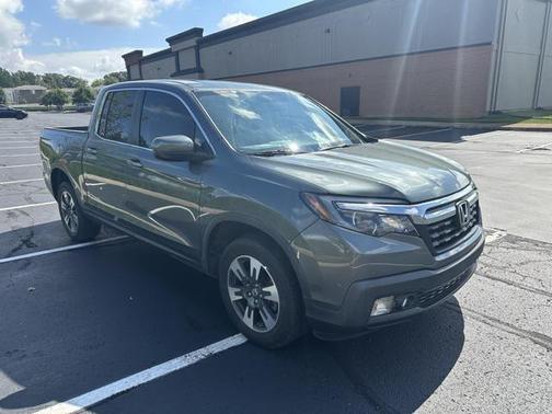 2019 Honda Ridgeline RTL