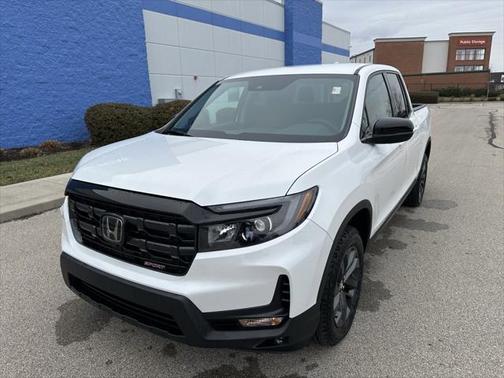 2024 Honda Ridgeline Sport