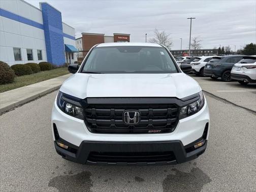 2024 Honda Ridgeline Sport