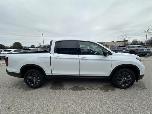 2024 Honda Ridgeline Sport