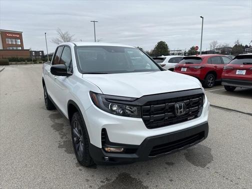 2024 Honda Ridgeline Sport