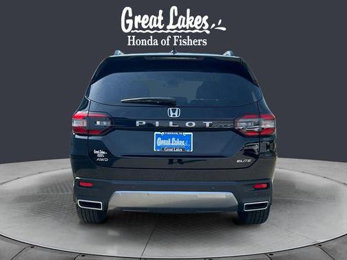 Bv 2026 Honda Pilot Elite