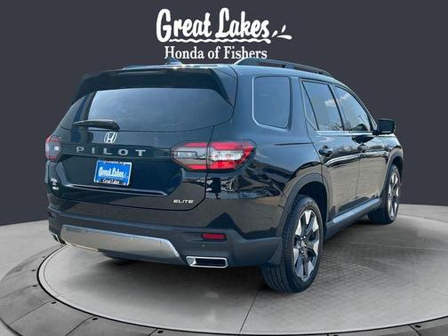 Bv 2026 Honda Pilot Elite