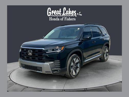 Bv 2026 Honda Pilot Elite