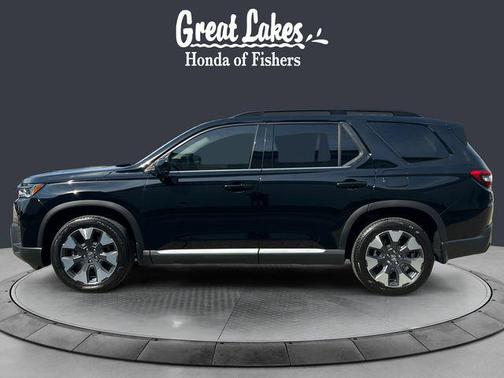 Bv 2026 Honda Pilot Elite